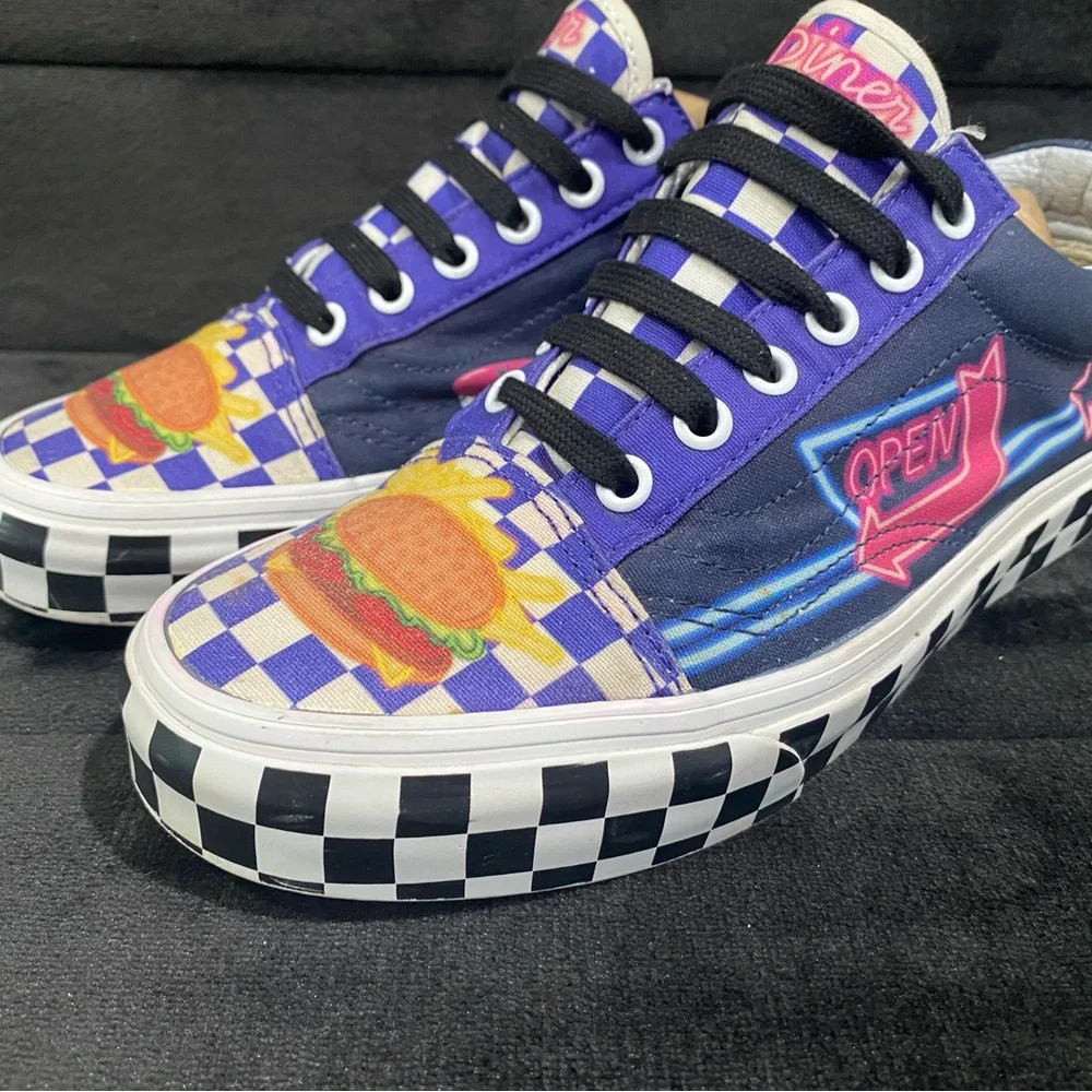 Vans Diner shoes - Picture 1 of 13